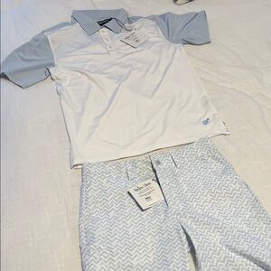 Turtles and Tees Junior Active Wear Golf Set